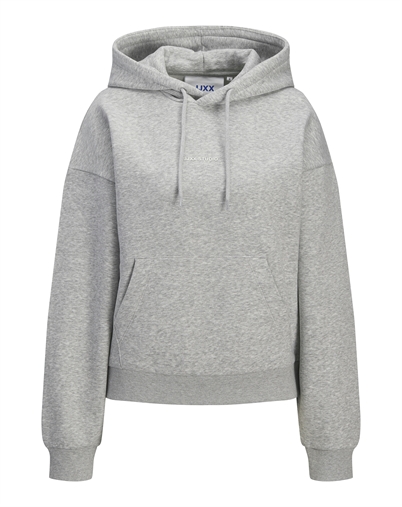 JJXX - JxStudio Vesterbro Hoodie - Light Grey